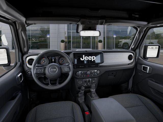 new 2026 Jeep Wrangler car, priced at $33,359