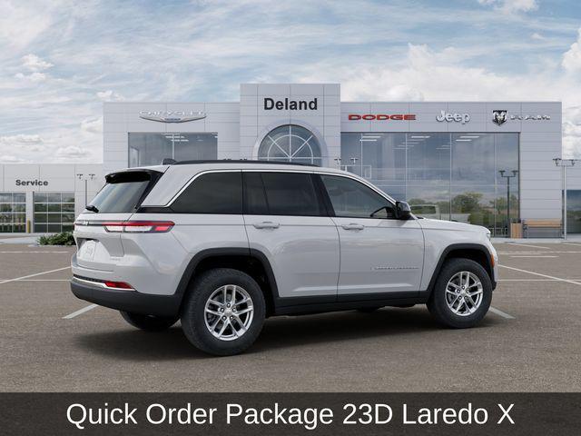 new 2025 Jeep Grand Cherokee car, priced at $30,900