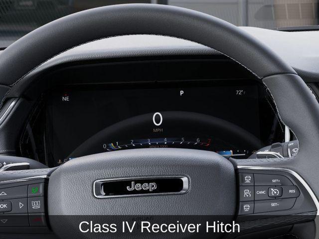 new 2025 Jeep Grand Cherokee car, priced at $30,900