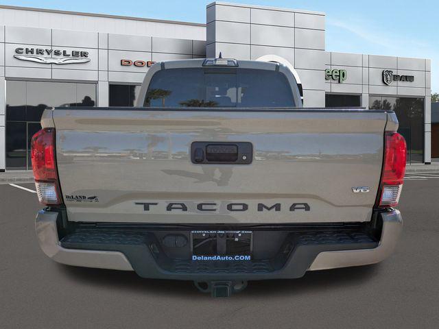 used 2018 Toyota Tacoma car, priced at $25,777