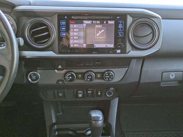 used 2018 Toyota Tacoma car, priced at $25,777