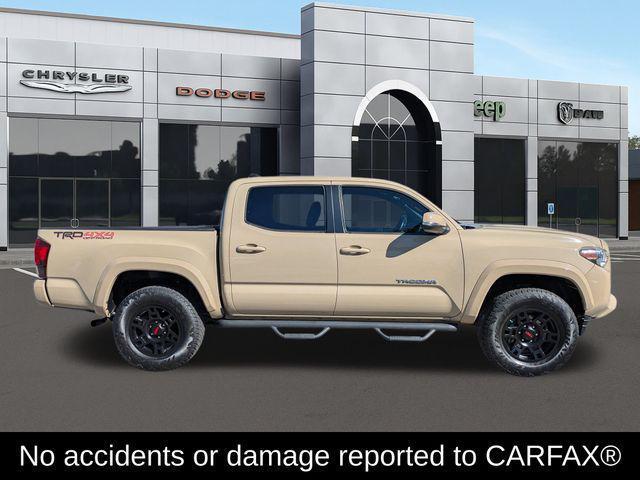 used 2018 Toyota Tacoma car, priced at $25,777