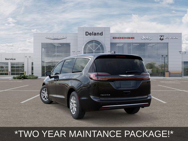 new 2026 Chrysler Pacifica car, priced at $39,965