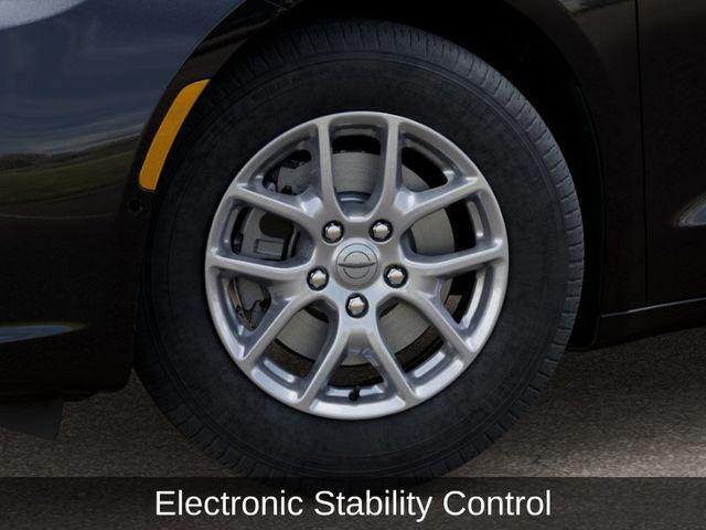 new 2026 Chrysler Pacifica car, priced at $39,965