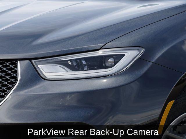 new 2026 Chrysler Pacifica car, priced at $39,965