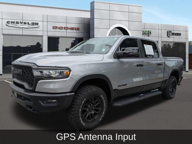used 2025 Ram 1500 car, priced at $50,288