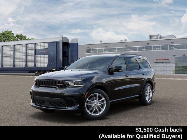 new 2026 Dodge Durango car, priced at $45,085