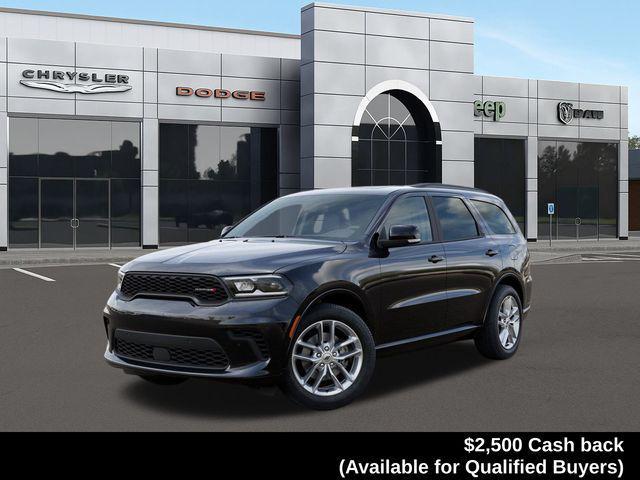 new 2026 Dodge Durango car, priced at $43,771