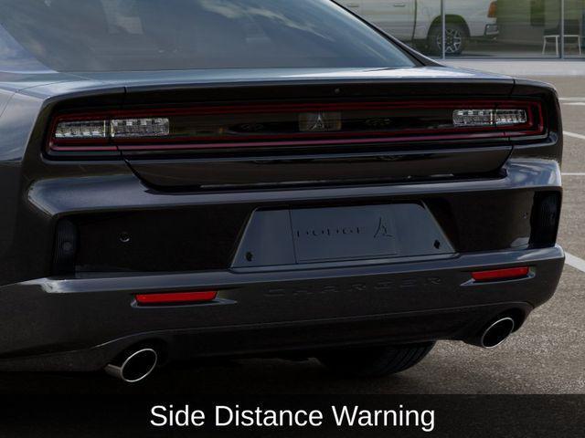 new 2026 Dodge Charger car, priced at $48,214