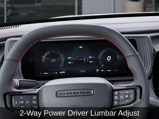 new 2026 Dodge Charger car, priced at $48,214