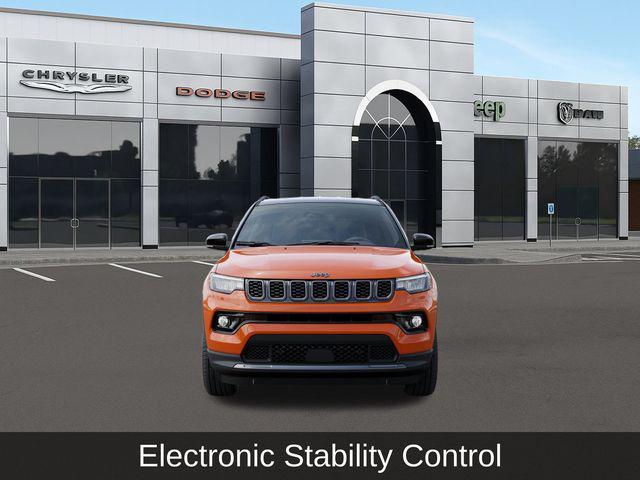 new 2026 Jeep Compass car, priced at $28,345