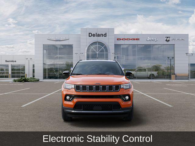 new 2026 Jeep Compass car, priced at $29,345
