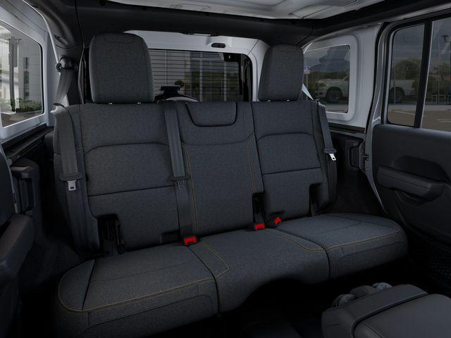 new 2026 Jeep Wrangler car, priced at $43,025