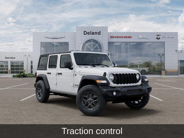 new 2026 Jeep Wrangler car, priced at $34,770