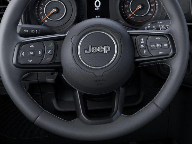 new 2026 Jeep Wrangler car, priced at $35,636