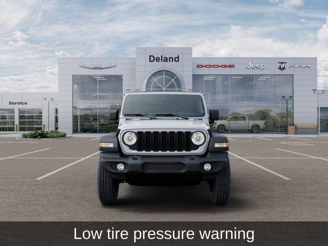 new 2026 Jeep Wrangler car, priced at $43,025