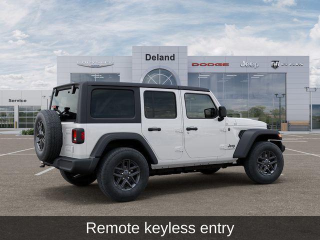 new 2026 Jeep Wrangler car, priced at $34,770