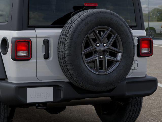 new 2026 Jeep Wrangler car, priced at $35,636