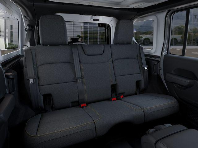 new 2026 Jeep Wrangler car, priced at $35,636