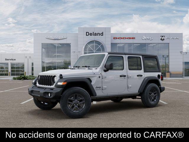 new 2026 Jeep Wrangler car, priced at $35,636