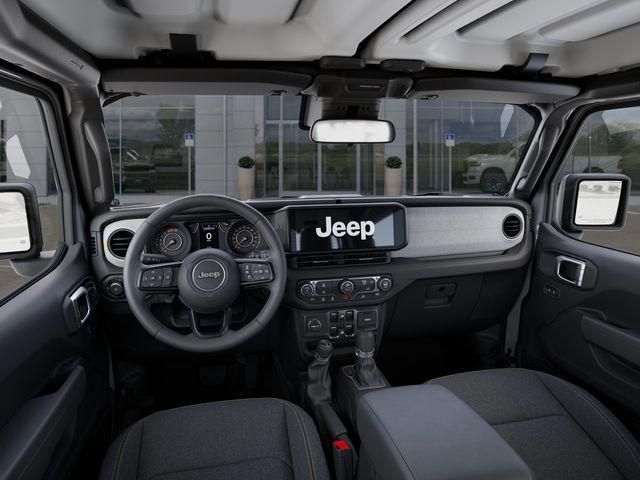 new 2026 Jeep Wrangler car, priced at $43,025