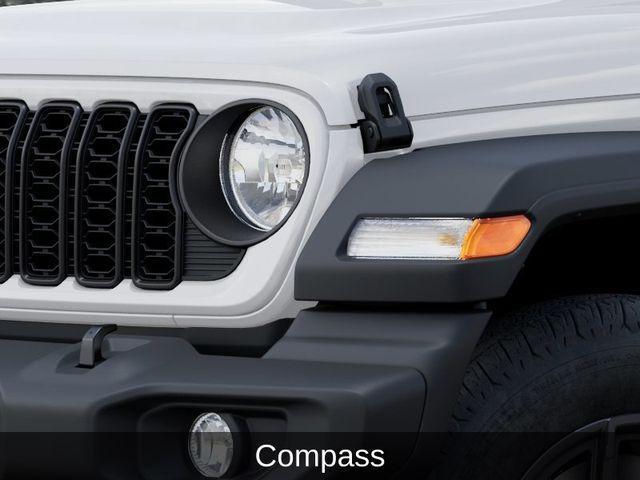 new 2026 Jeep Wrangler car, priced at $34,770