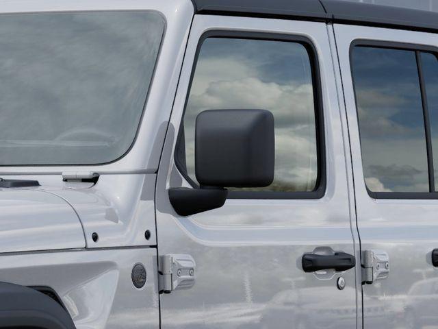 new 2026 Jeep Wrangler car, priced at $35,636