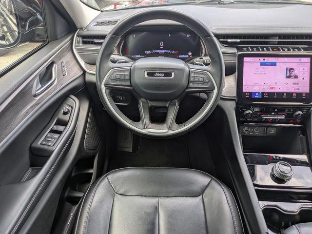 used 2022 Jeep Grand Cherokee car, priced at $23,990
