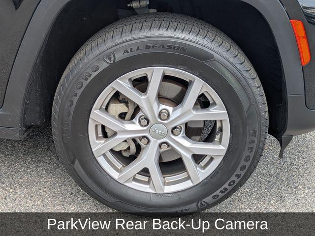used 2022 Jeep Grand Cherokee car, priced at $23,990