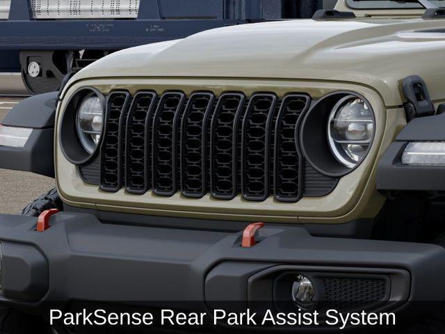 new 2026 Jeep Gladiator car, priced at $58,473
