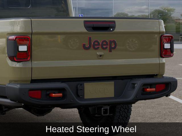 new 2026 Jeep Gladiator car, priced at $50,885