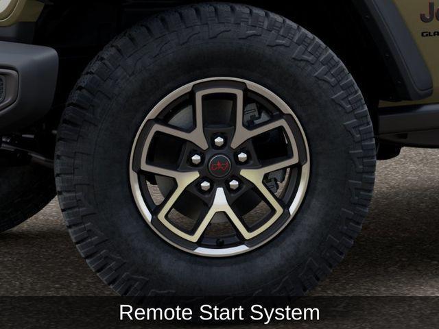 new 2026 Jeep Gladiator car, priced at $58,473