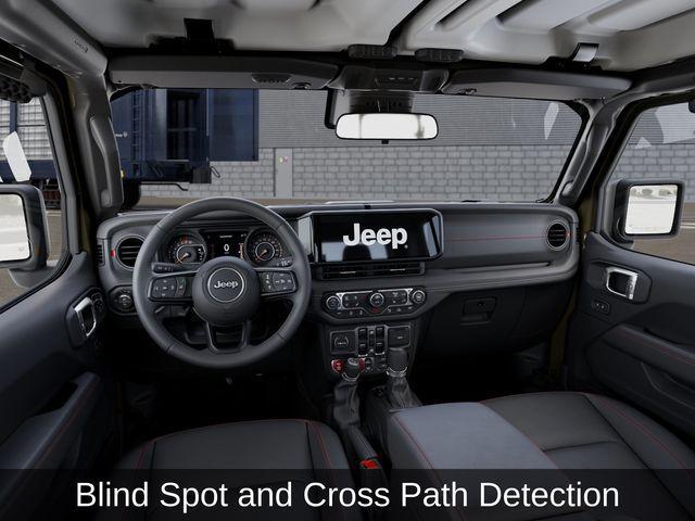 new 2026 Jeep Gladiator car, priced at $58,473
