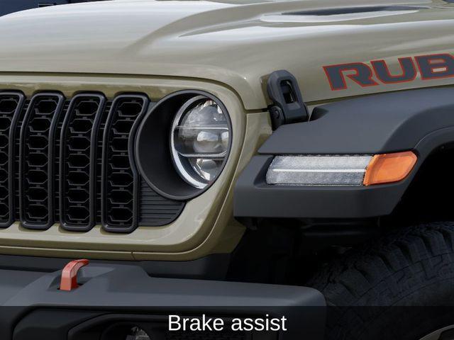 new 2026 Jeep Gladiator car, priced at $58,473