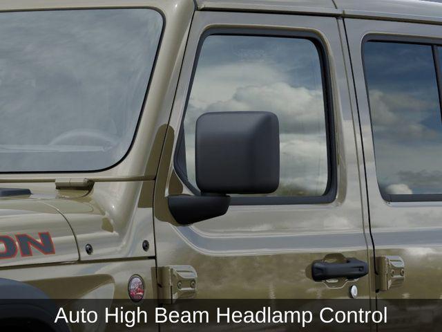 new 2026 Jeep Gladiator car, priced at $50,885