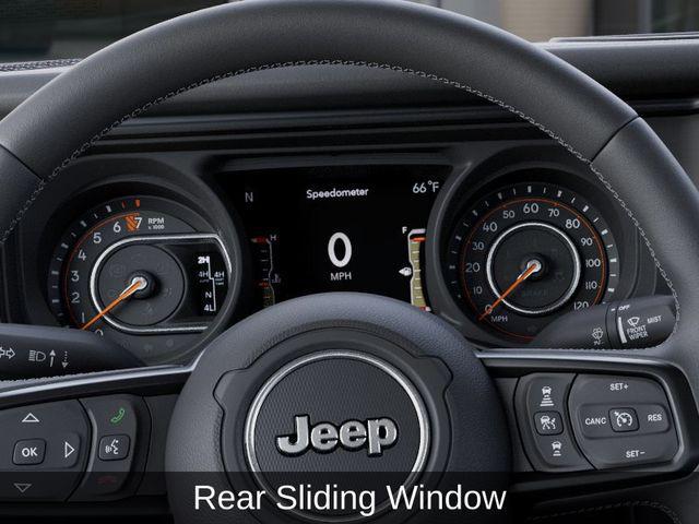 new 2026 Jeep Gladiator car, priced at $50,885