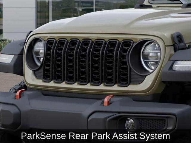 new 2026 Jeep Gladiator car, priced at $50,885
