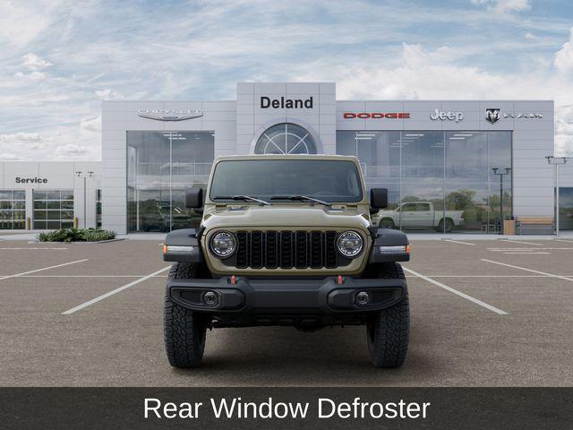 new 2026 Jeep Gladiator car, priced at $50,885