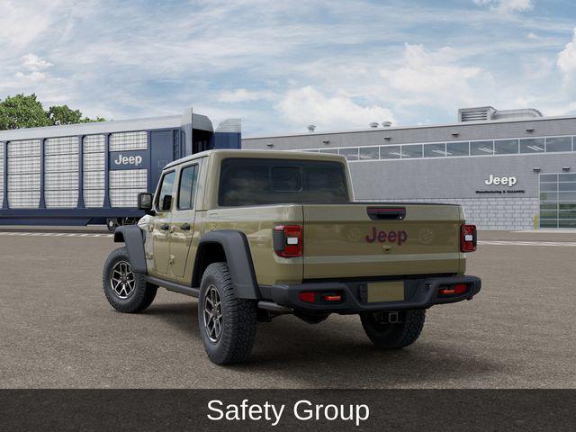 new 2026 Jeep Gladiator car, priced at $58,473