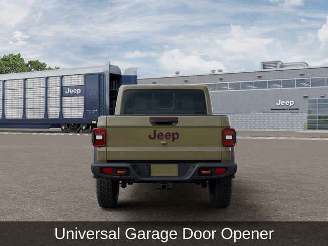 new 2026 Jeep Gladiator car, priced at $58,473