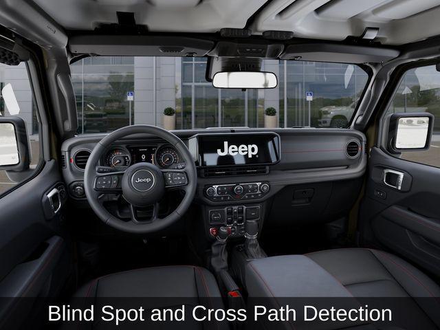 new 2026 Jeep Gladiator car, priced at $50,885