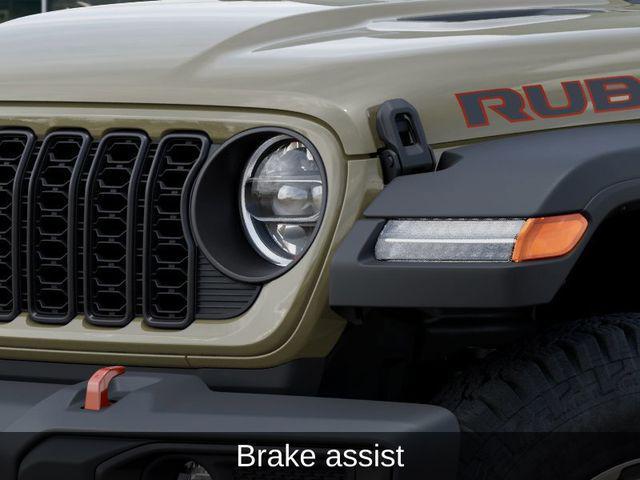 new 2026 Jeep Gladiator car, priced at $50,885