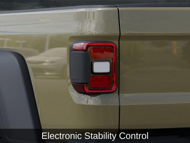 new 2026 Jeep Gladiator car, priced at $58,473