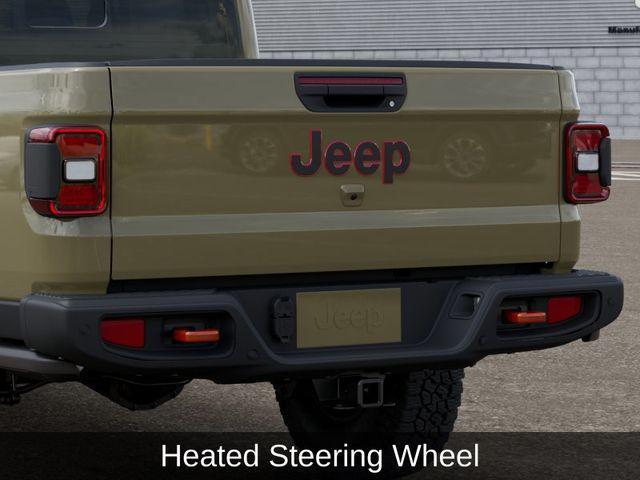 new 2026 Jeep Gladiator car, priced at $58,473