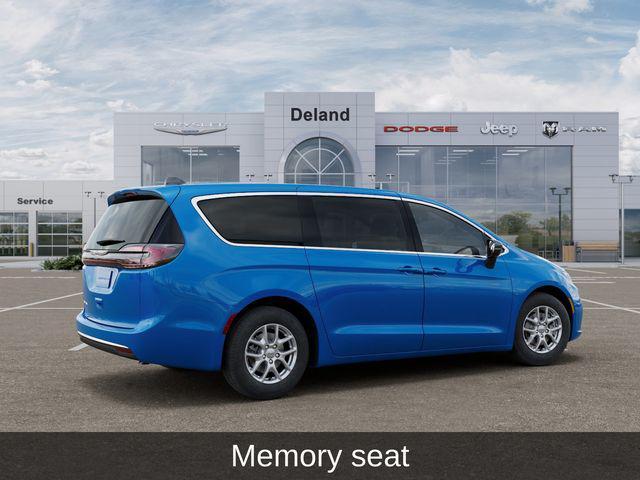 new 2026 Chrysler Pacifica car, priced at $36,934