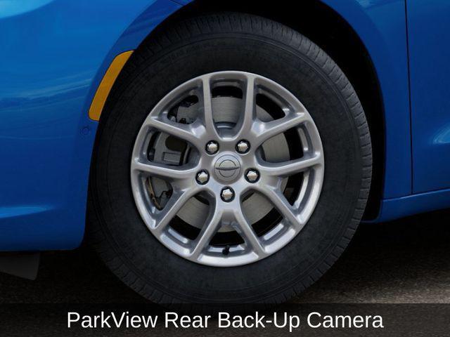 new 2026 Chrysler Pacifica car, priced at $36,934