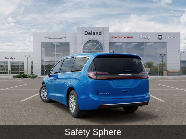 new 2026 Chrysler Pacifica car, priced at $36,934