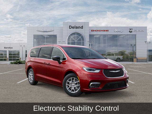 new 2026 Chrysler Pacifica car, priced at $41,160