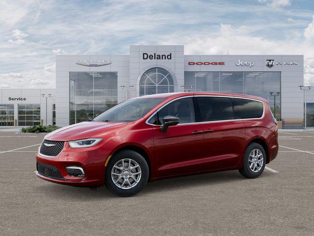 new 2026 Chrysler Pacifica car, priced at $41,160
