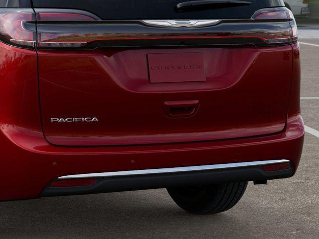 new 2026 Chrysler Pacifica car, priced at $41,160